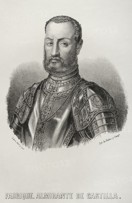 Fadrique Enriquez de Velasco,