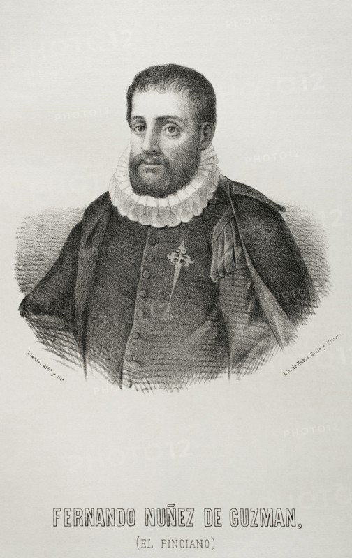 Fernando Nuñez de Guzman,