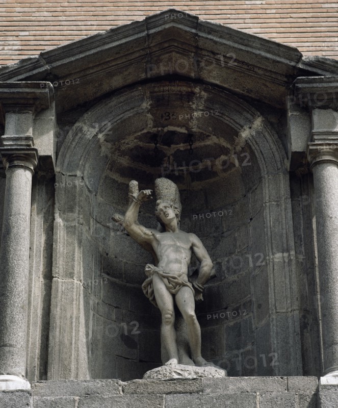 Saint Sebastian