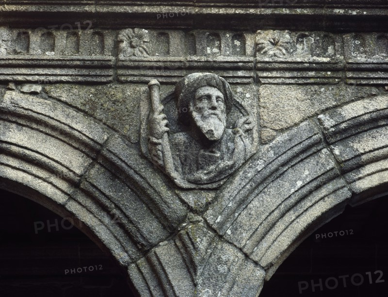 Monastery of Santa Maria, Spain, Montederramo,