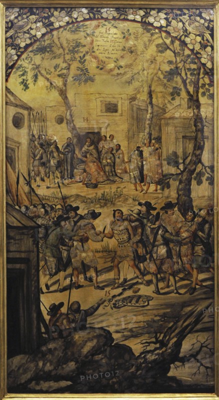 Conquest of Mexico ,