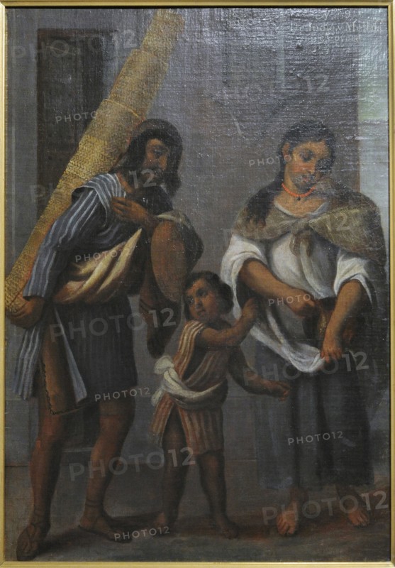 Andres de Islas, Castas, No9