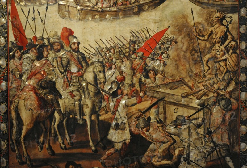 The Conquest of Mexico. Anonymous author,