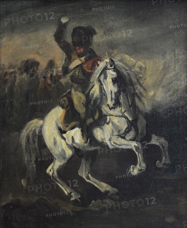Piotr Michalowski, Horse Rifleman of the Napoleonic War