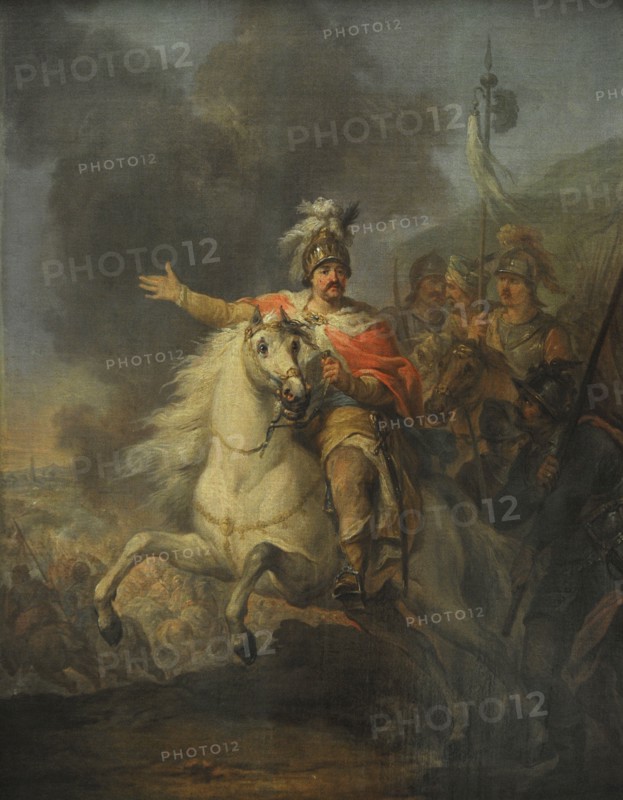 John III Sobieski ,