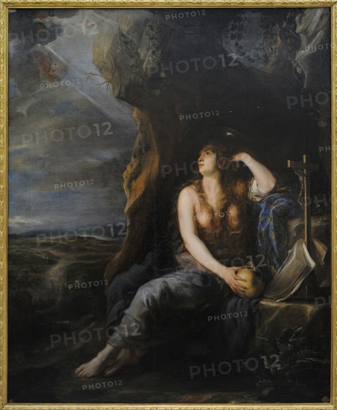 Juan Carreño de Miranda, Penitent Magdalene, 1654