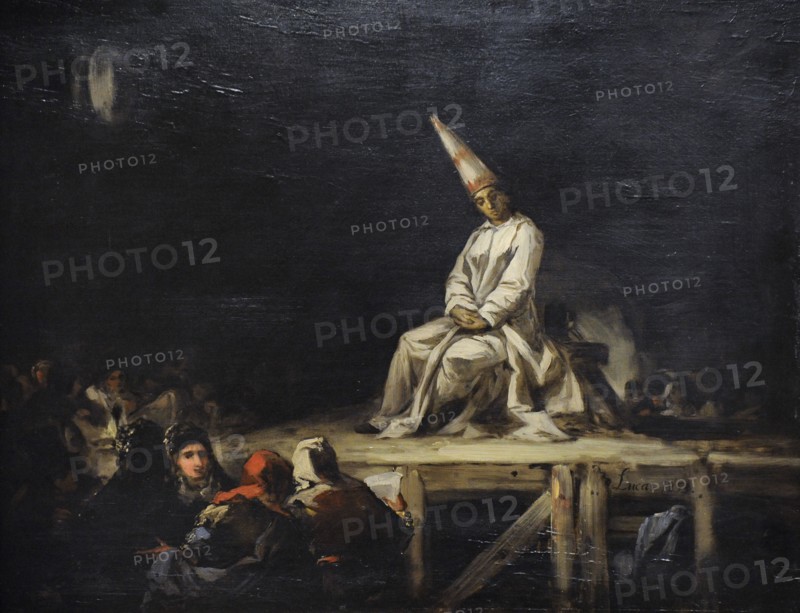 Eugenio Lucas Velázquez, Museum of Romanticism