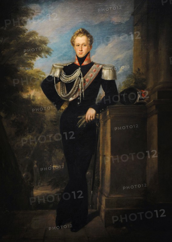 Mariano Tellez Giron, 12th Duke of Osuna and 15th Duke of El Infantado
