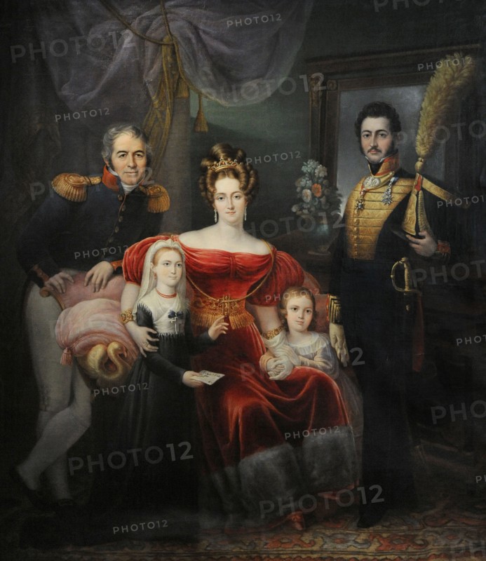 Jose Aparicio Inglada, The family of Gaspar Soliveres