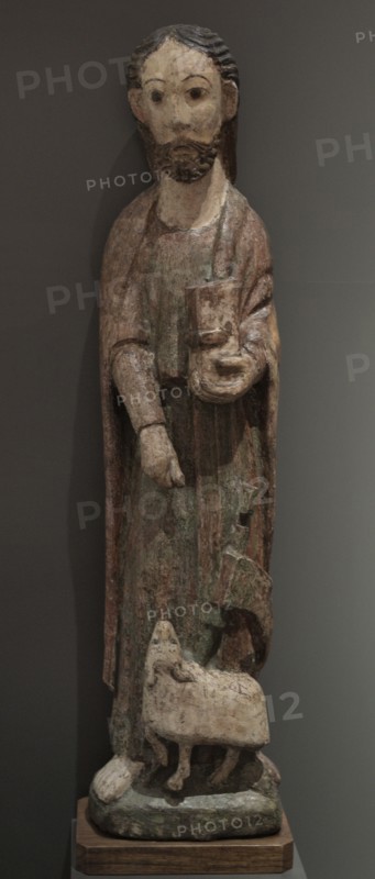 Saint John the Baptist,