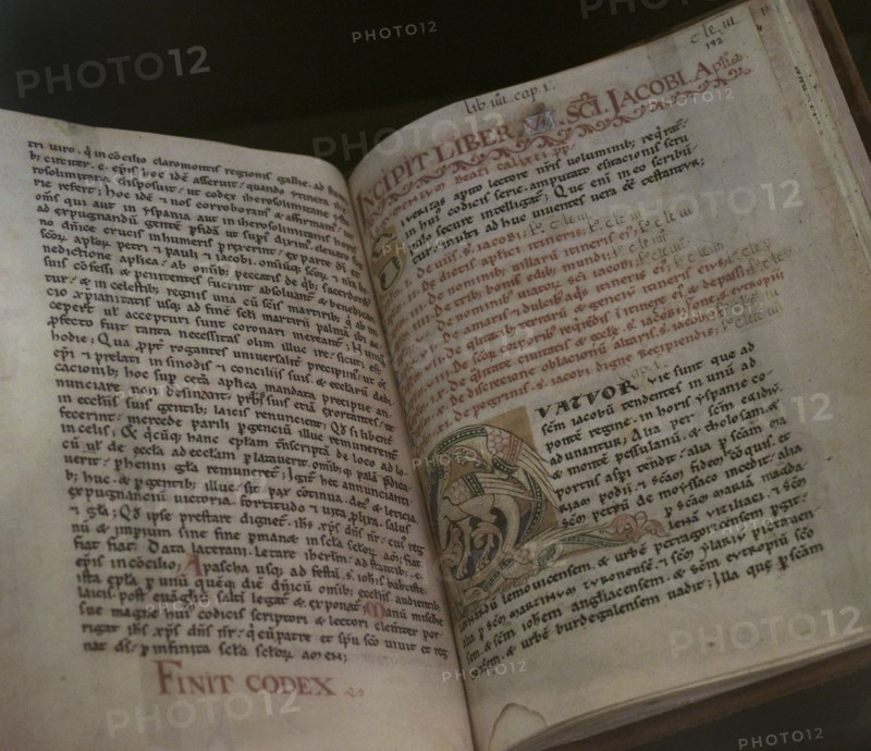 Codex Calixtinus, Facsimile edition