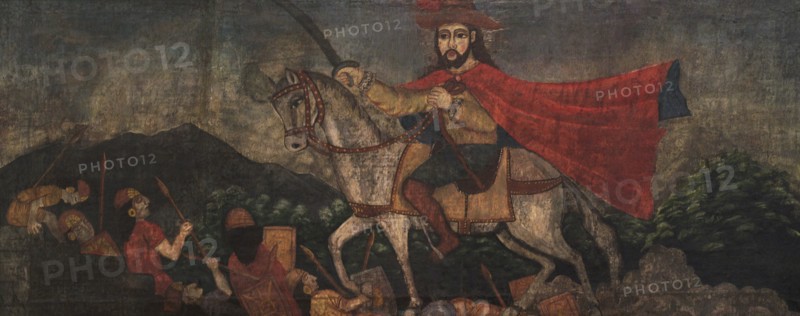 Saint James the Indian-slayer