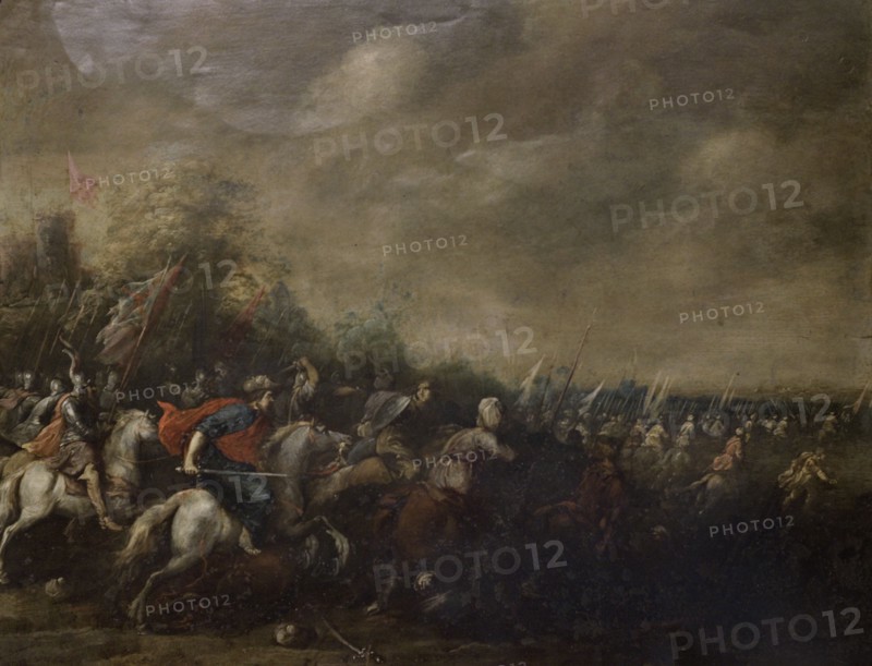 Battle of Clavijo, Saint James in the Battle of Clavijo