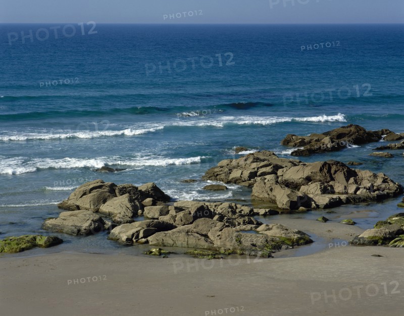 A Mariña Oriental region, Spain, Lugo province,