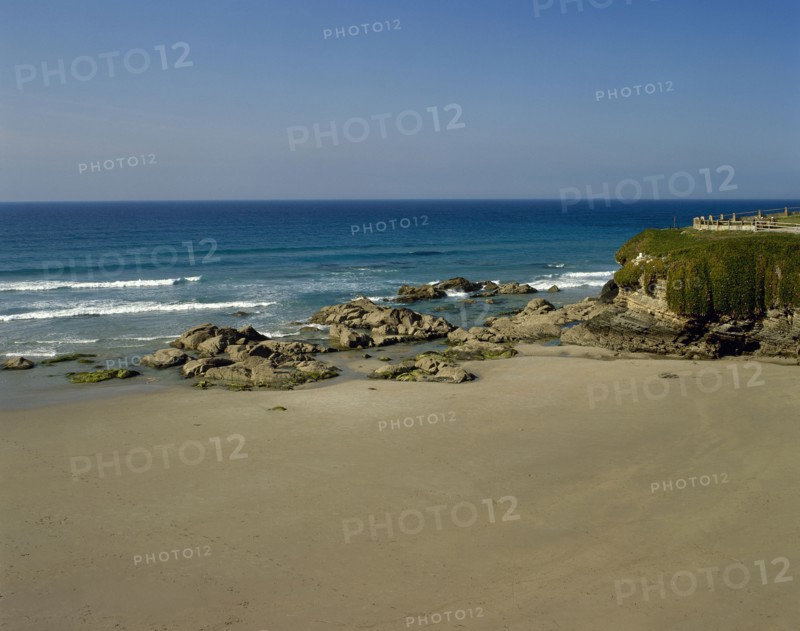 A Mariña Oriental region, Spain, Lugo province,