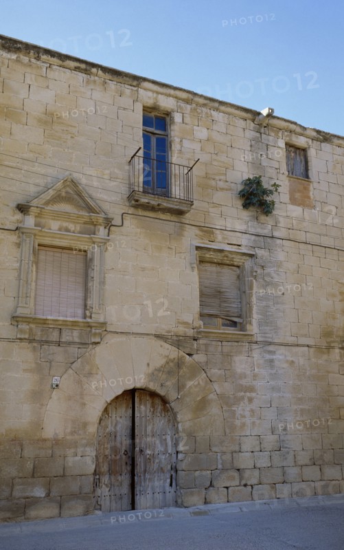 Cal Roca Manor house, 16th century, Spain, Belianes
