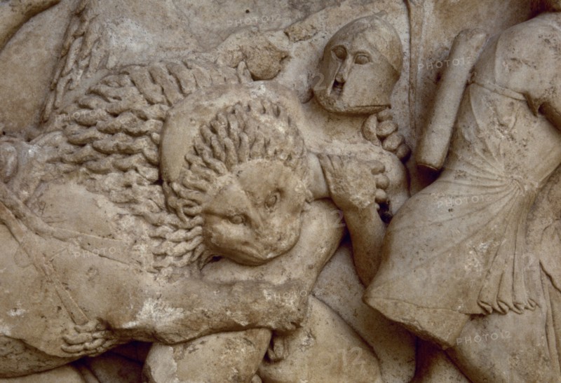 Siphnian Treasury, ca