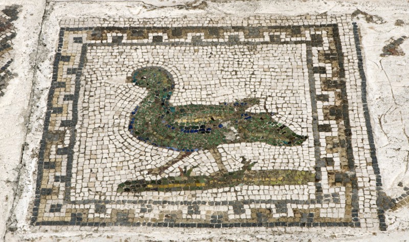 Italica, Spain, Santiponce