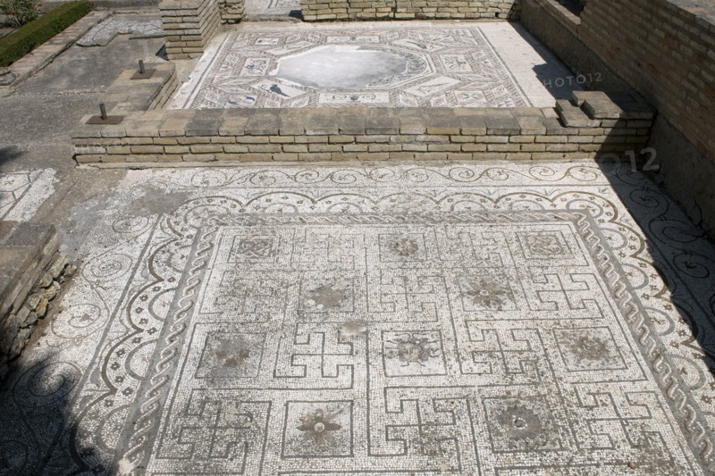 Italica, Spain, Santiponce