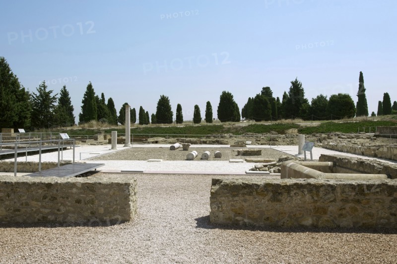 Roman city of Italica, Spain, Santiponce
