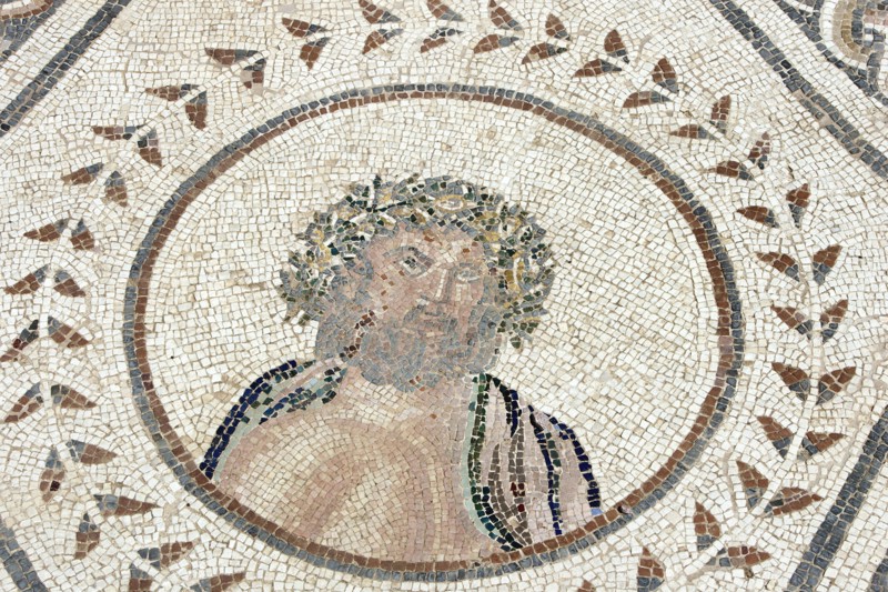 Roman city of Italica, Spain, Santiponce