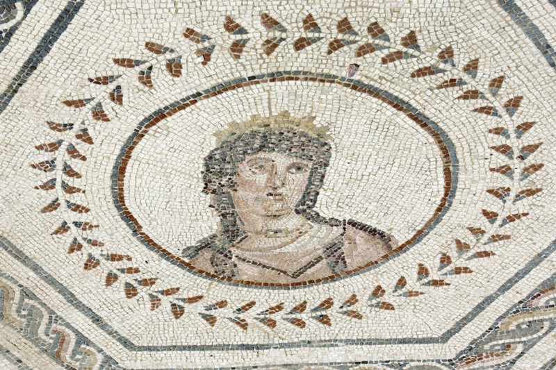Roman city of Italica, Spain, Santiponce