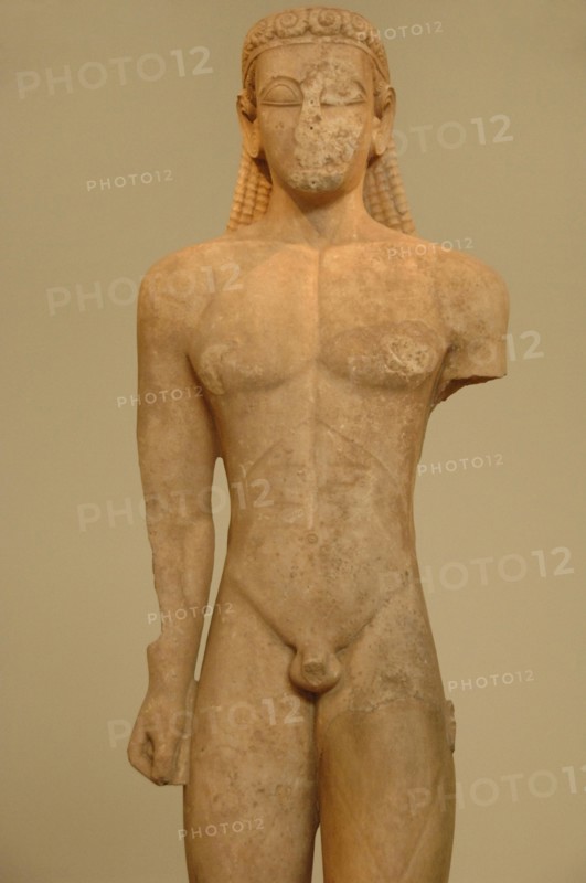 Early Archaic Greek period