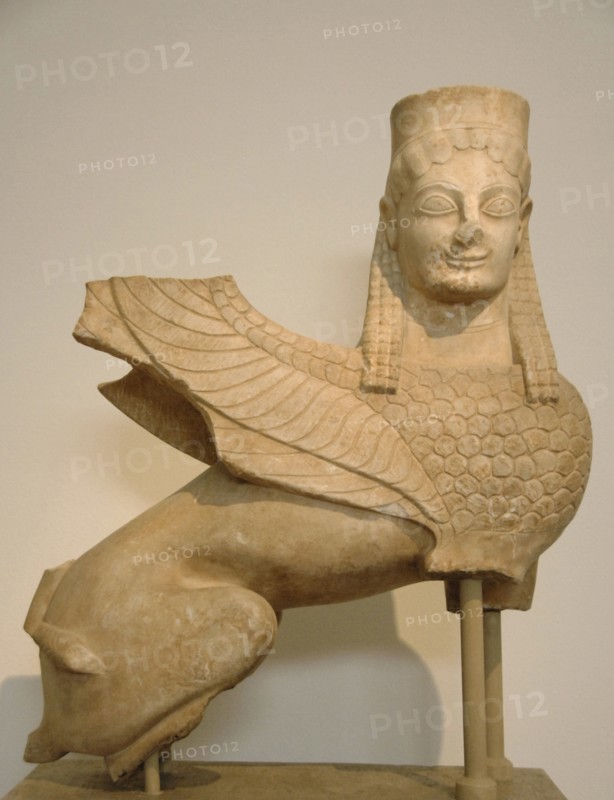 Archaic Greek period