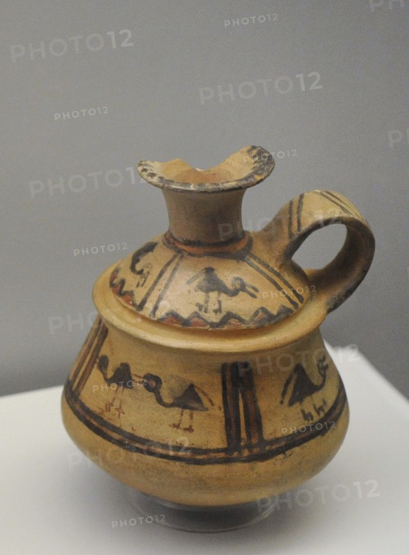 Vessel, Inca culture