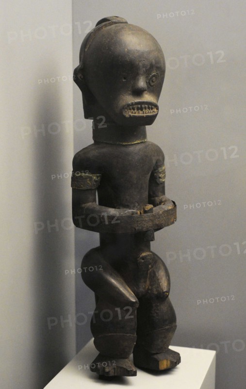 Mortuary figure