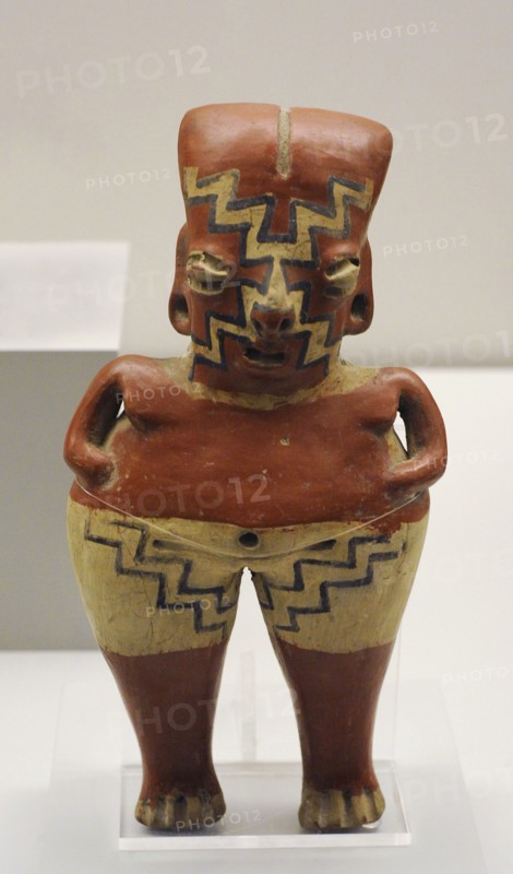 Female figure