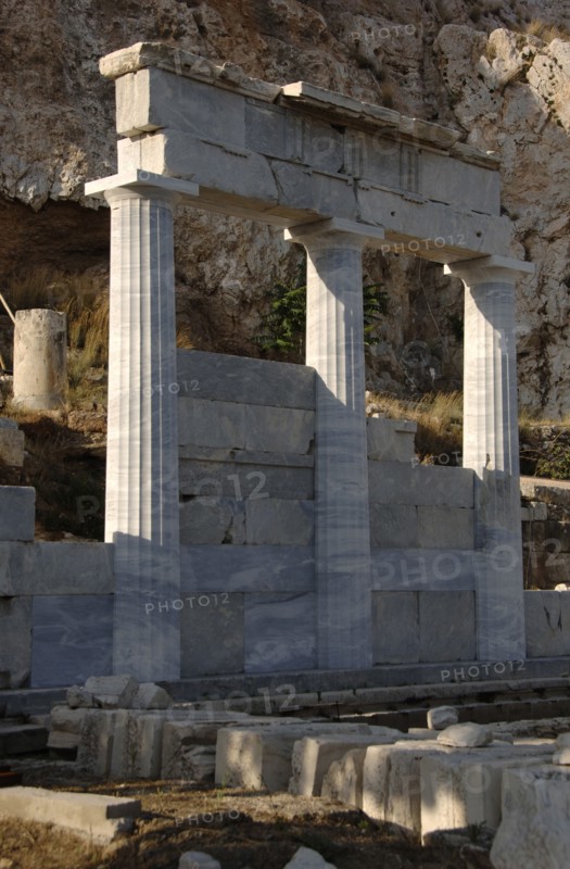 Acropolis, Greece, Athens,