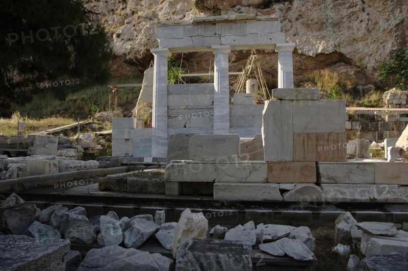 Acropolis, Greece, Athens,