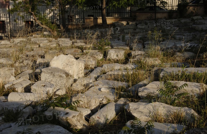 Odeon of Pericles, Greece, Athens,
