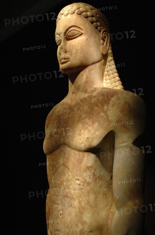 Archaic period in Greece