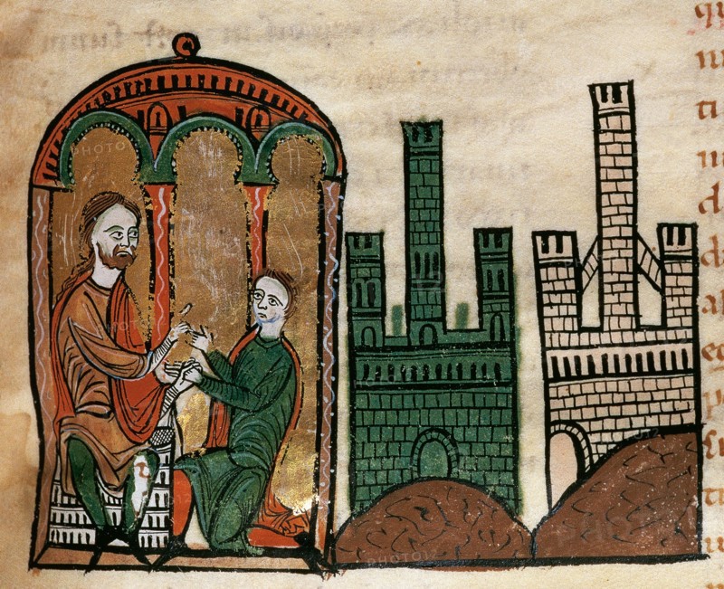Bernard I, called Tallefer,