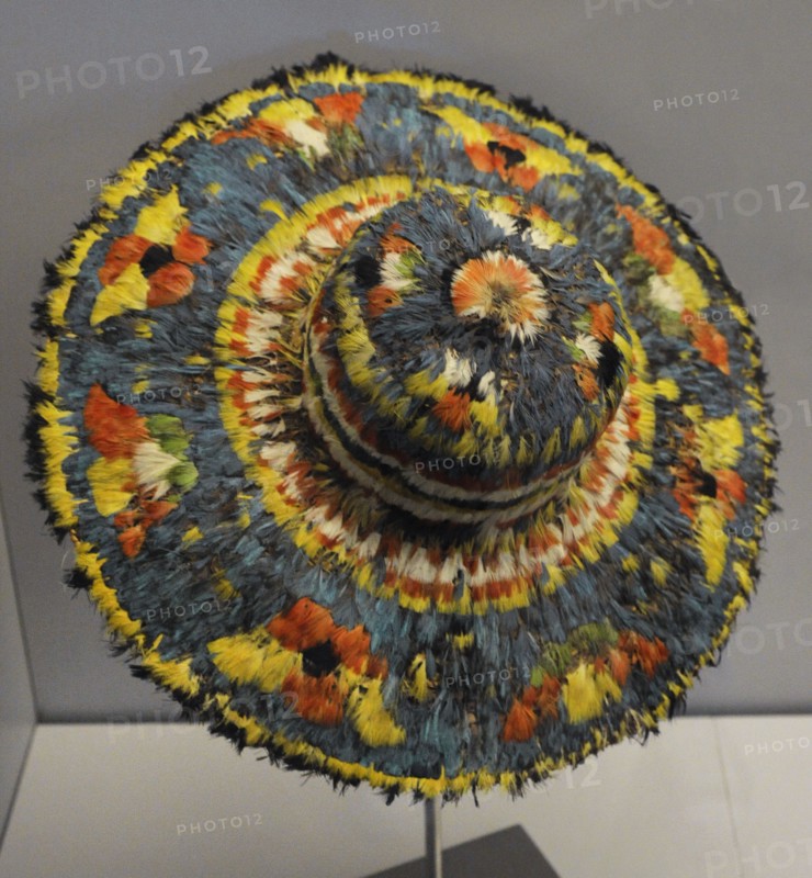 Amazonian hat