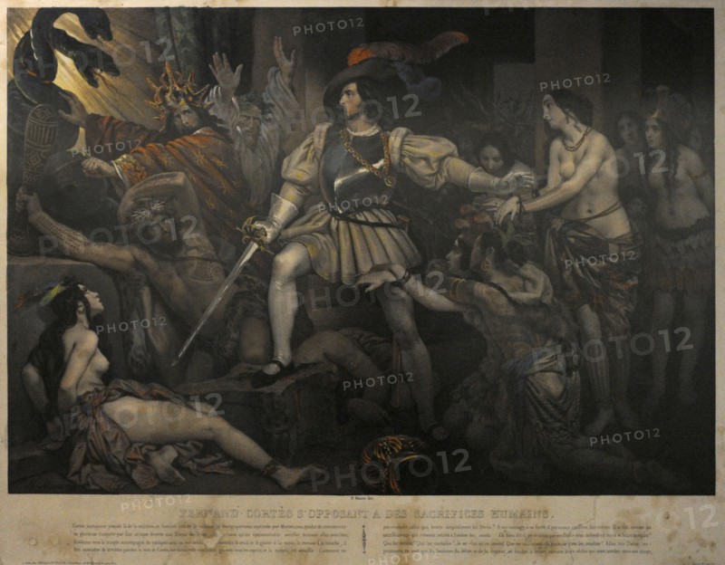 Conquest of Mexico