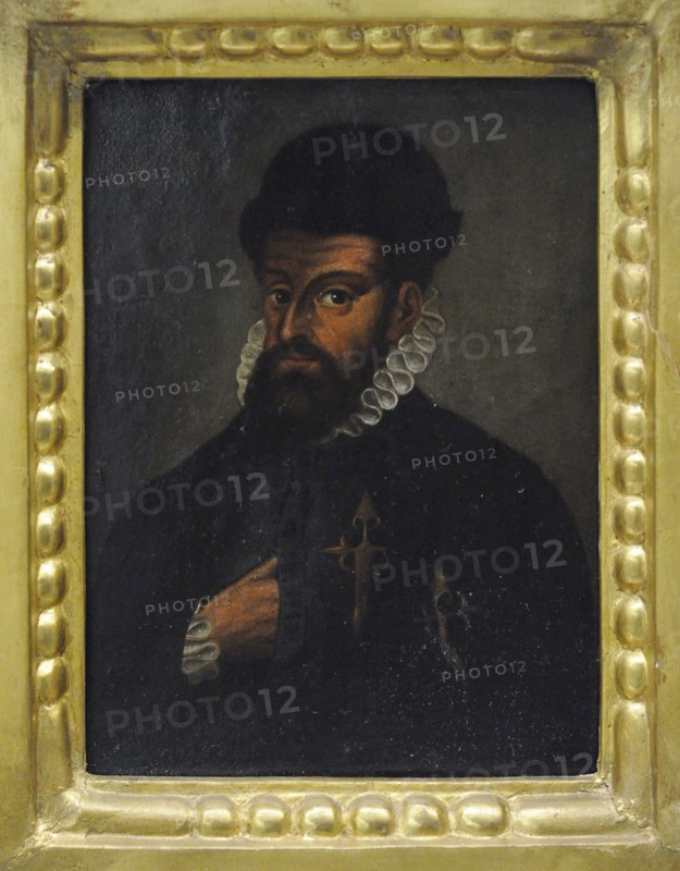 Francisco Pizarro, Spanish explorer and conquistador