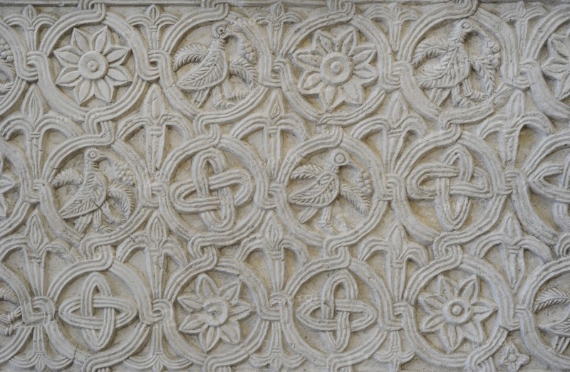 Altar screen from Koljane, near Vrlika