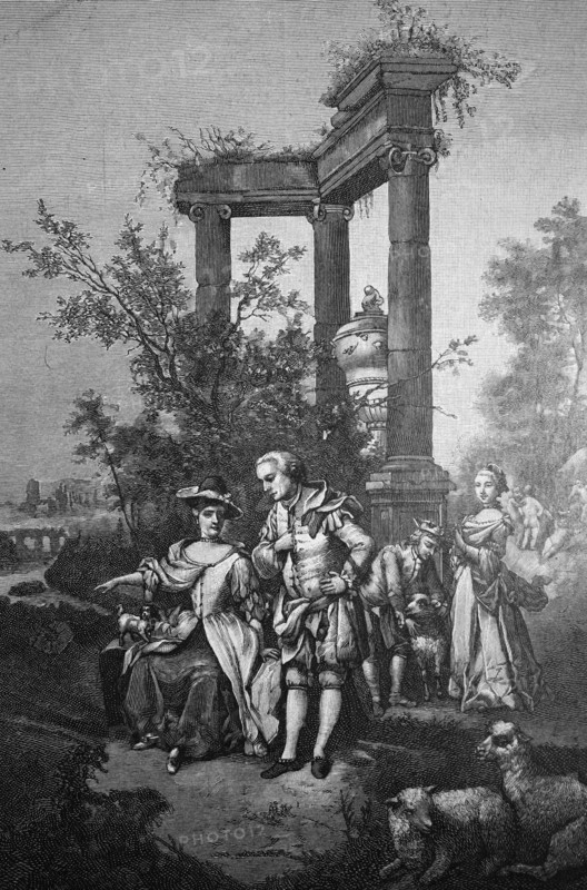 The Goethe family