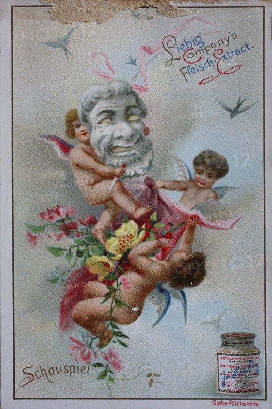 picture series angels and artistic professions