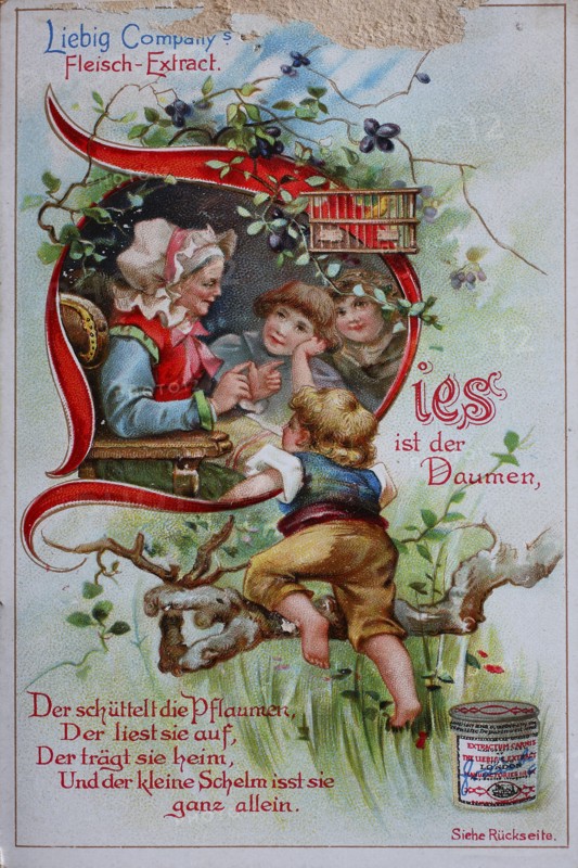 Picture series children's games