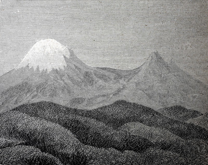 View of Kilimanjaro