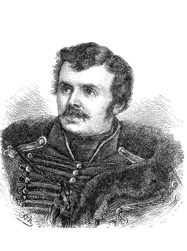 Ludwig Adolf Wilhelm Freiherr von Lützow