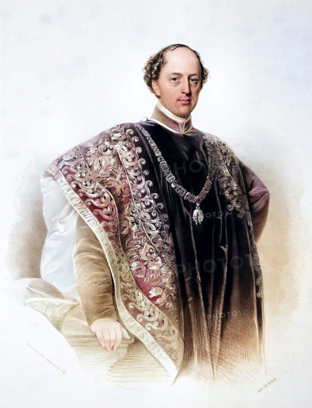 James the Great also known as James