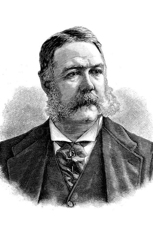 Chester Alan Arthur