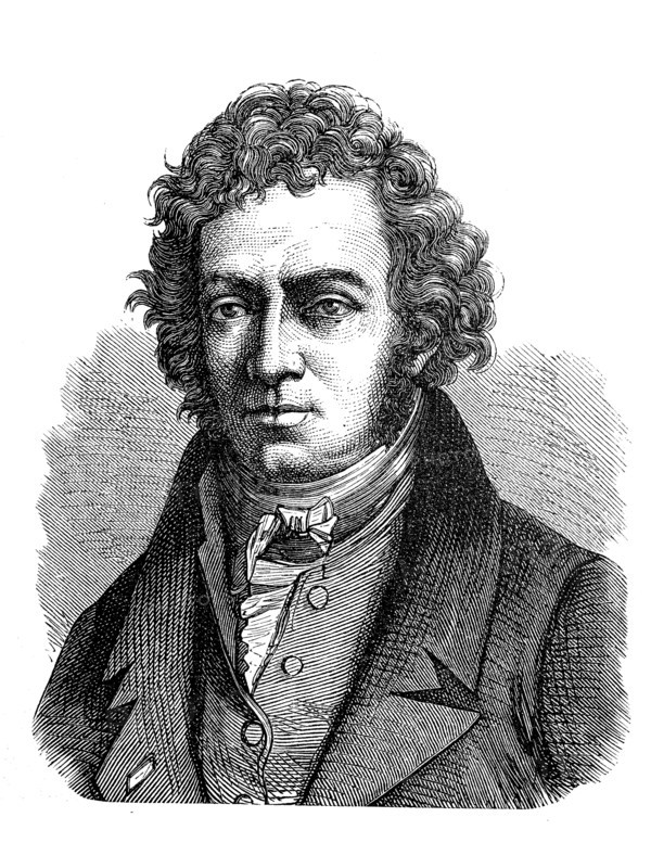 Andre-Marie Ampere