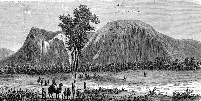The Ayers Rock