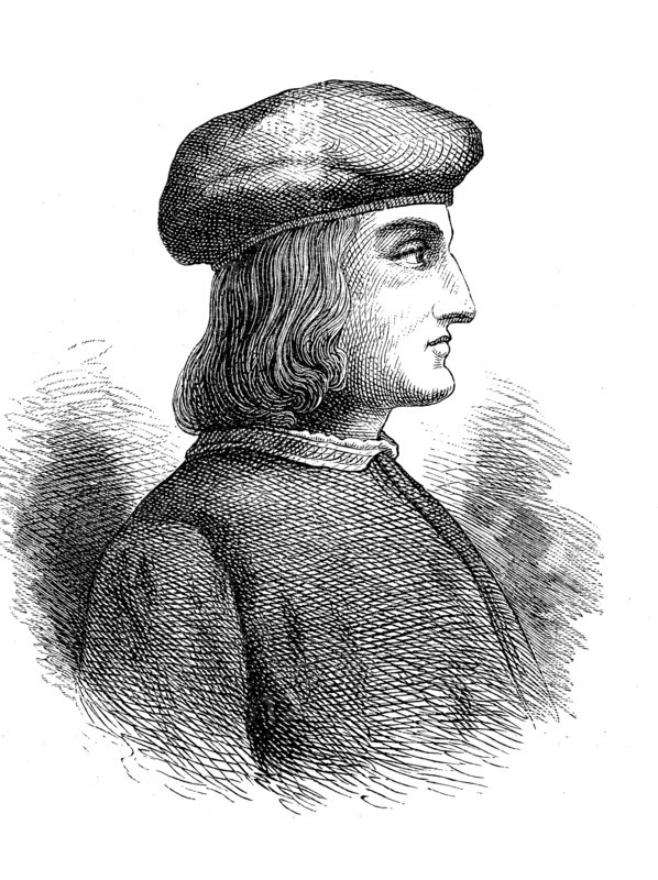 Aldus Pius Manutius